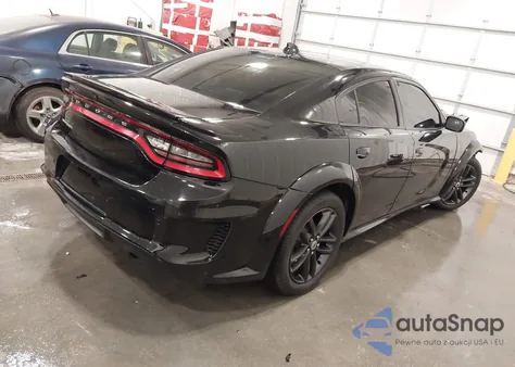 2019 Dodge Charger Sxt Awd из США, поврежденный, VIN 2C3CDXJG5KH520574